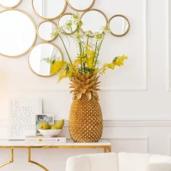 KARE Design Vase Pineapple 50cm><noscript><img width=