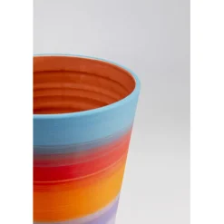 KARE Design Vase Rainbow 40cm> Accessoires