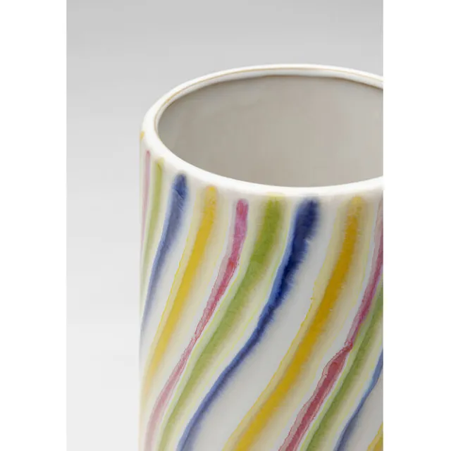 KARE Design Vase Rivers Colore 32cm> Accessoires