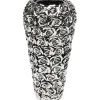 KARE Design Vase Rose Multi chromé GM> Accessoires
