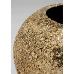 KARE Design Vase Royal doré 21cm><noscript><img width=