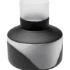 KARE Design Vase Shadow 34cm> Accessoires