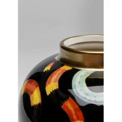 KARE Design Vase Snake Party 22cm><noscript><img width=