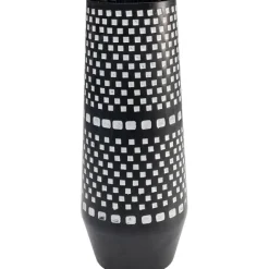 KARE Design Vase Squares 40cm> Accessoires