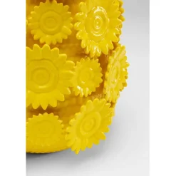 KARE Design Vase Sunflowers jaune 30cm><noscript><img width=