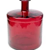 KARE Design Vase Tutti rouge 45cm> Accessoires