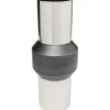KARE Design Vase Vesuv noir 51cm> Accessoires