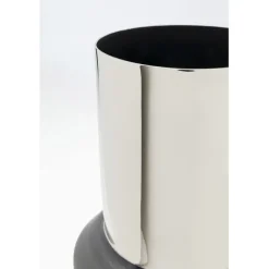 KARE Design Vase Vesuv noir 51cm><noscript><img width=