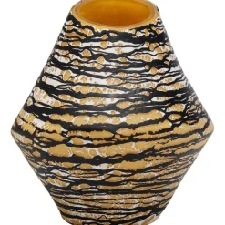 KARE Design Vase Volante ambre 27cm> Accessoires