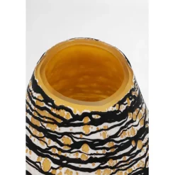KARE Design Vase Volante ambre 27cm><noscript><img width=