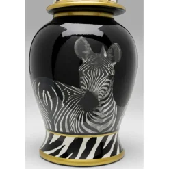 KARE Design Vase Zebra Face 46cm><noscript><img width=