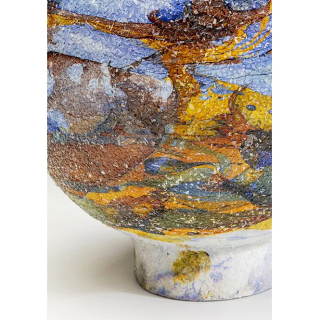 KARE Design Vase Zumba Colore 39cm> Accessoires