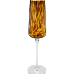 KARE Design Verre à champagne Caramel> Accessoires