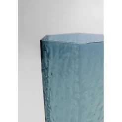 KARE Design Verre à champagne Cascata bleu><noscript><img width=