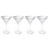 KARE Design Verre à cocktail Hommage (4/pcs.)> Accessoires