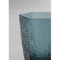 KARE Design Verre à eau Cascata bleu> Accessoires