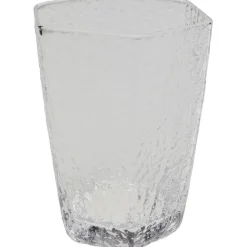 KARE Design Verre à eau Cascata clair> Accessoires