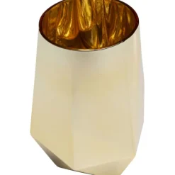 KARE Design Verre à eau Diamond doré> Accessoires