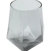 KARE Design Verre à eau Diamond Smoke> Accessoires