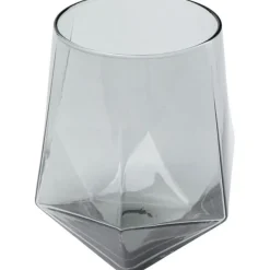 KARE Design Verre à eau Diamond Smoke> Accessoires