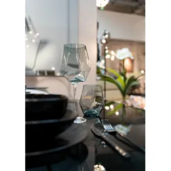 KARE Design Verre à eau Diamond Smoke> Accessoires