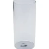 KARE Design Verre à eau Electra argenté> Accessoires
