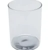 KARE Design Verre à eau Electra argenté> Accessoires