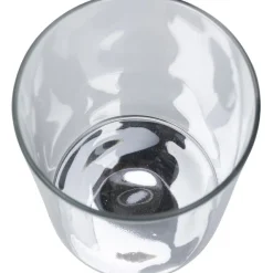KARE Design Verre à eau Electra argenté><noscript><img width=