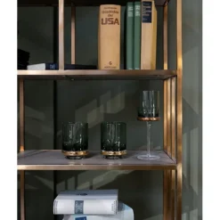 KARE Design Verre à eau Innocent fumé><noscript><img width=