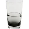 KARE Design Verre à eau Mimi gris 14cm> Accessoires