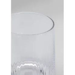 KARE Design Verre à eau Riffle><noscript><img width=