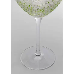 KARE Design Verre à vin Confetti vert 24 cm><noscript><img width=