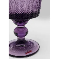 KARE Design Verre à vin Fogli violet><noscript><img width=