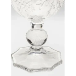 KARE Design Verre à vin Ice Flowers clair><noscript><img width=