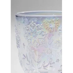 KARE Design Verre à vin Ice Flowers colore><noscript><img width=