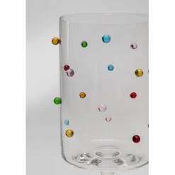 KARE Design Verre à vin Party Dots 23cm><noscript><img width=