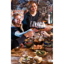 KARE Design Verre à vin rouge Gobi><noscript><img width=
