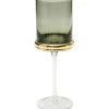 KARE Design Verre à vin rouge Innocent fumé> Accessoires