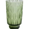 KARE Design Verre Fogli vert> Accessoires
