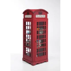 KARE Design Vitrine London Telephone><noscript><img width=